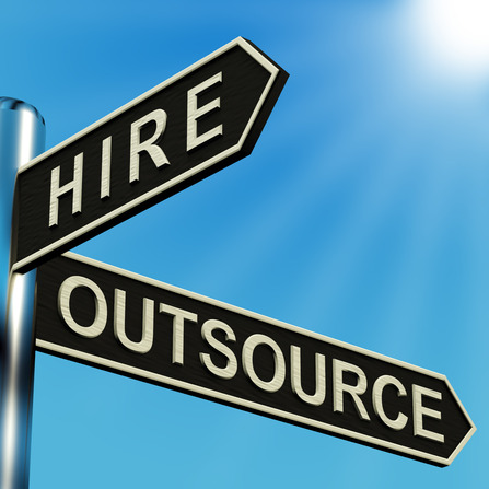 Outsourcing Your Way to Success