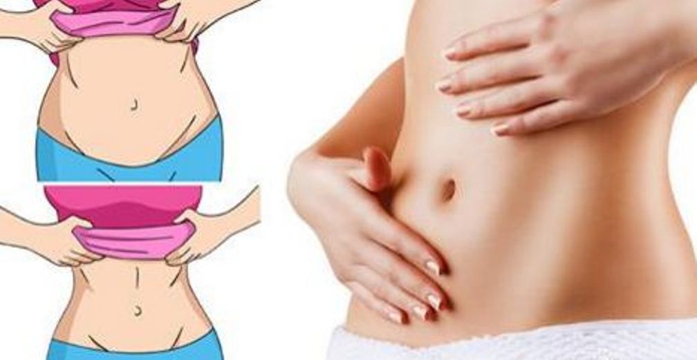 Your Belly Fat Will DISAPPEAR! Perform This Simple Massage Every Night